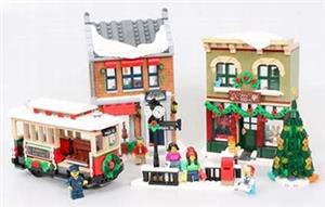 LEGO Holiday