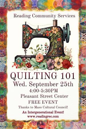 Quilting 101