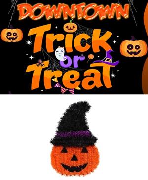 Downtown Trick or Treat 2024