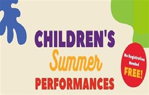 Summer Children's Performances