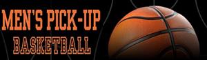 Men's Pick-Up Basketball