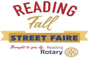 2023 Reading Fall Street Faire