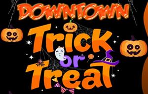 Downtown Trick or Treat 2024