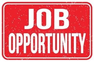 Job Opportunity